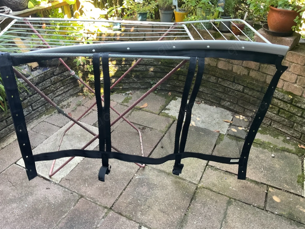 Original VW Beach Innendachgepäcknetz