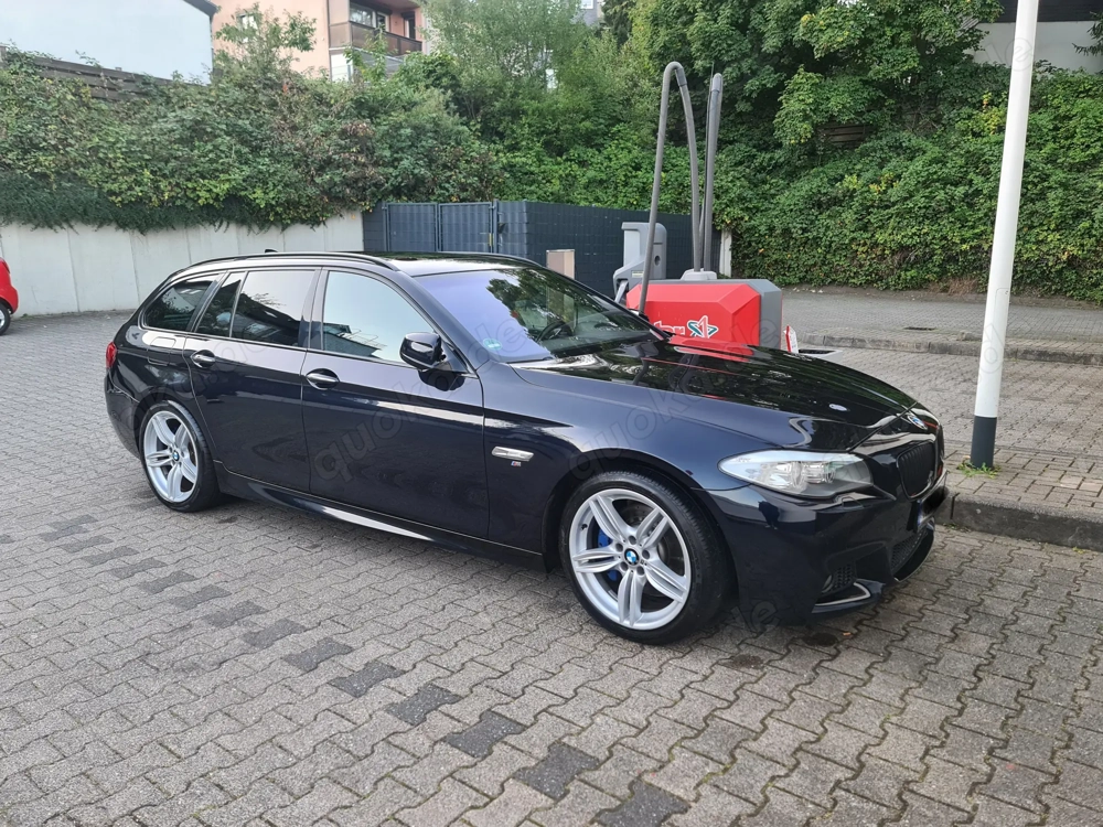 2011 BMW 530 i f11 m ausstattung