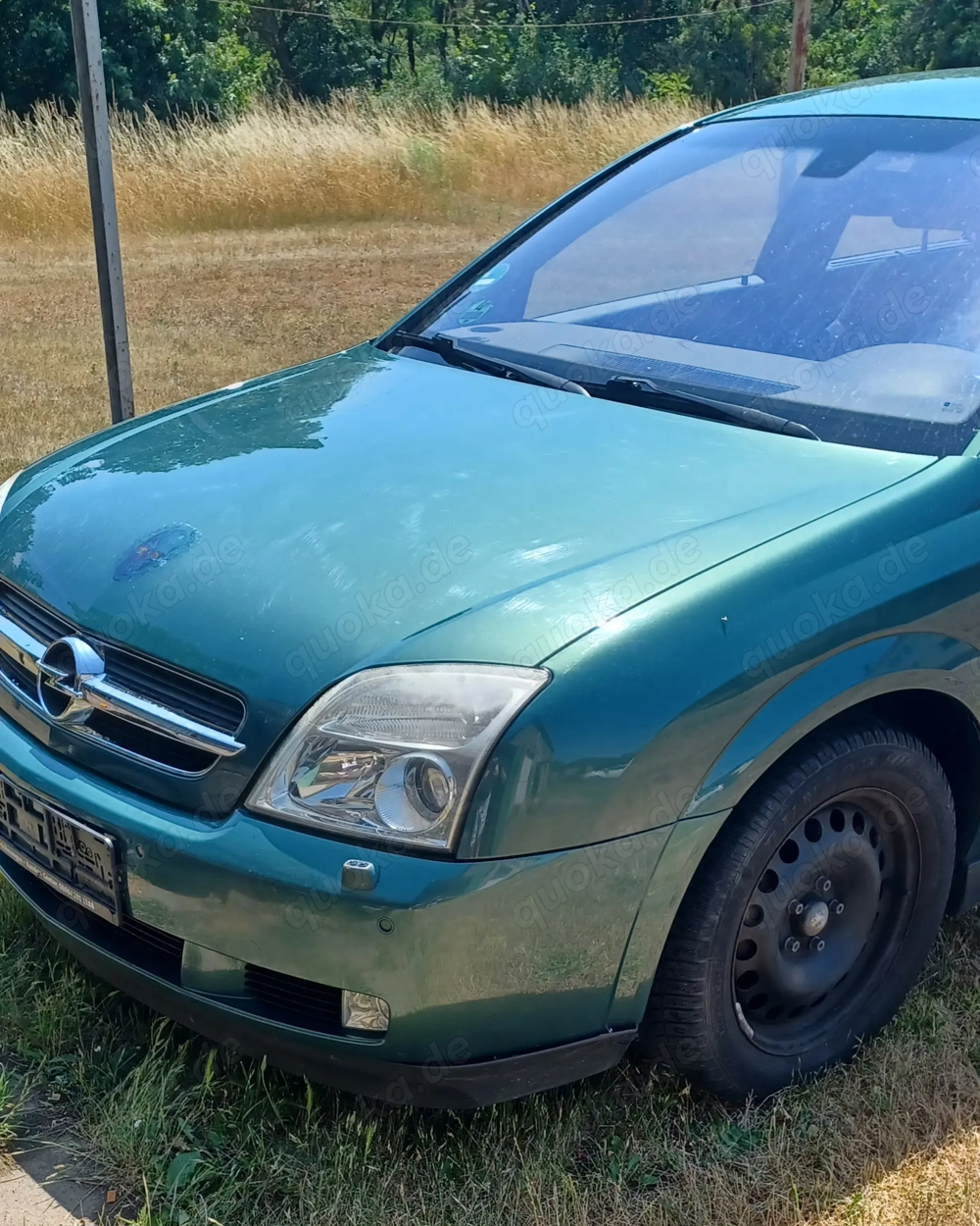 Opel Vectra c 2.2 Liter