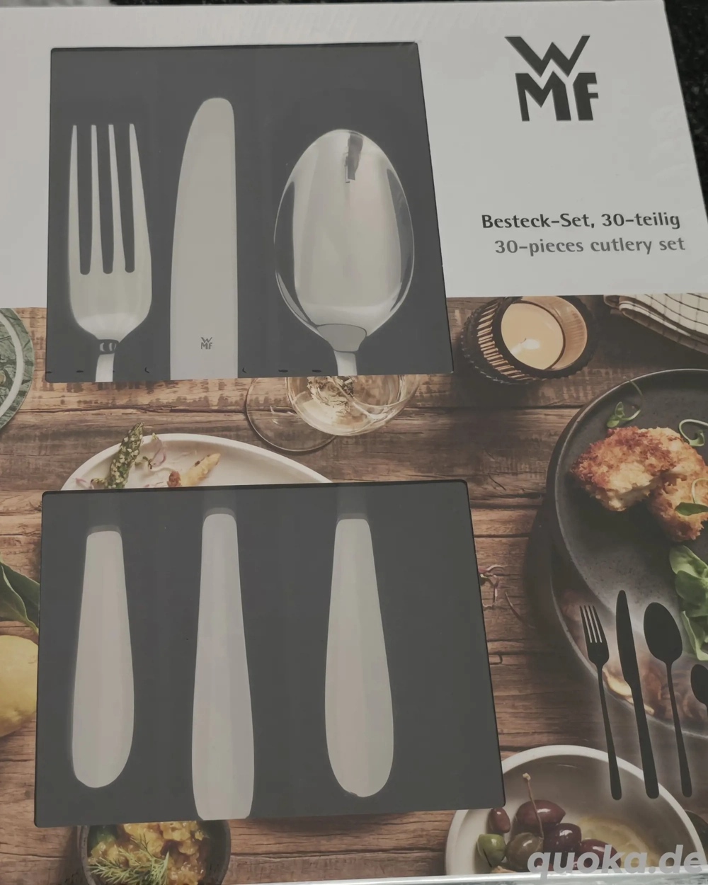 WMF Professional Besteckset NEU 