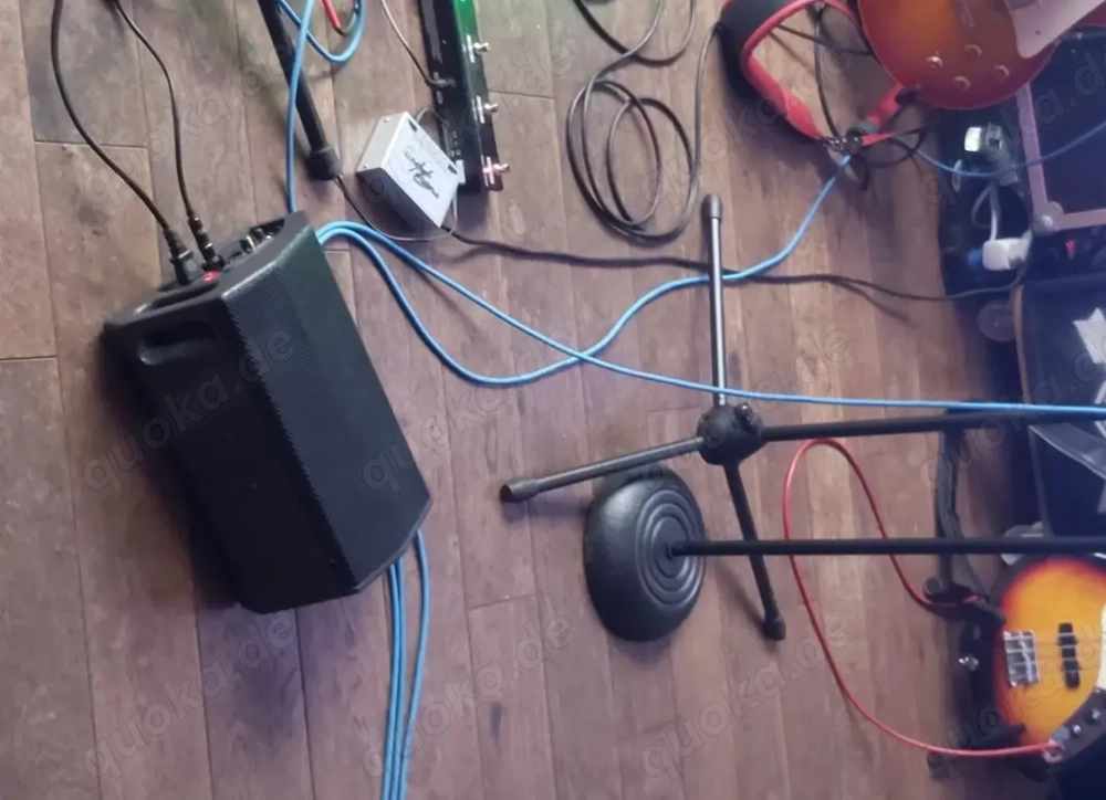 Suche Proberaum im Raum S LEO PF BB LB  VB