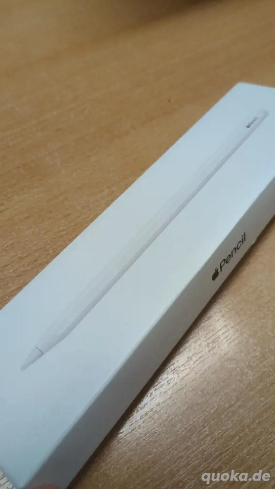 Original Apple Pencil (2nd generation) ungenutzt Original Apple Pencil (2nd generation) ungenutzt