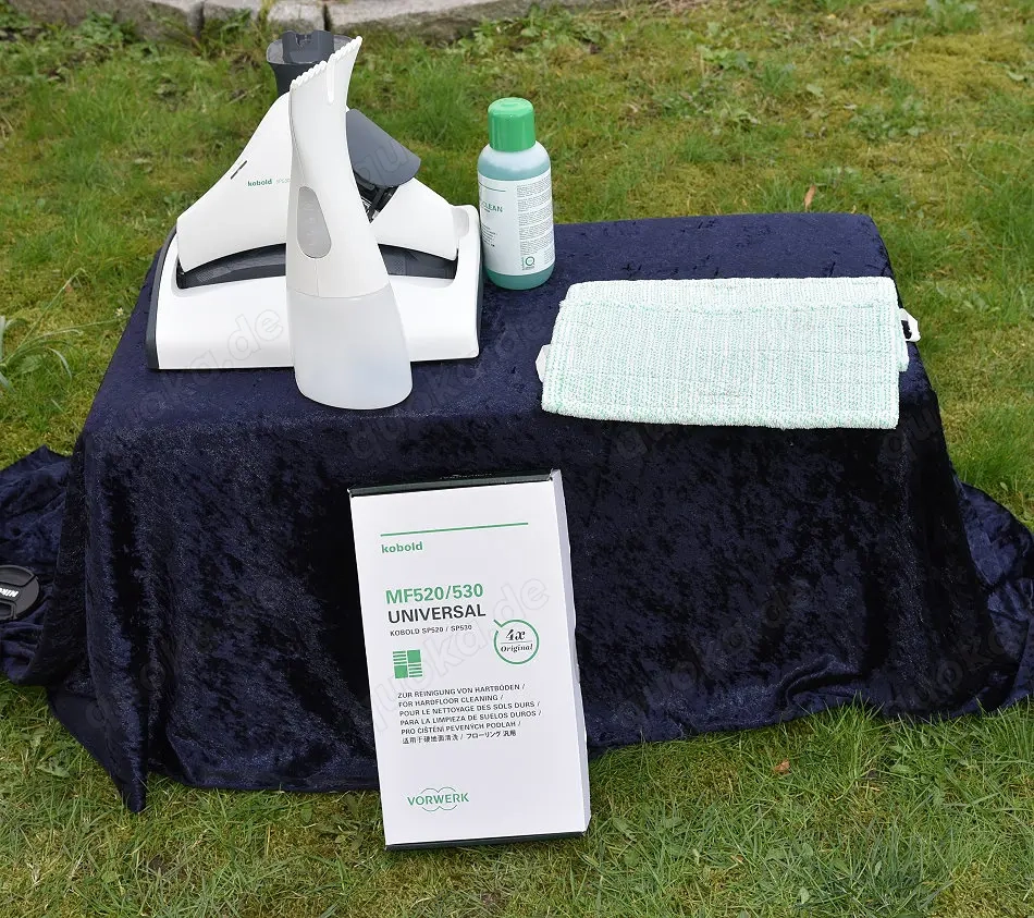 Vorwerk Kobold SP 530 Saugwischer Nasswischer
