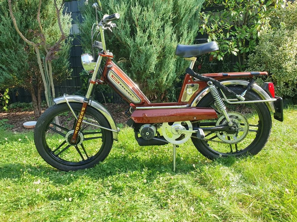 Peugeot 103 Variateur Peugeot 103 Variateur