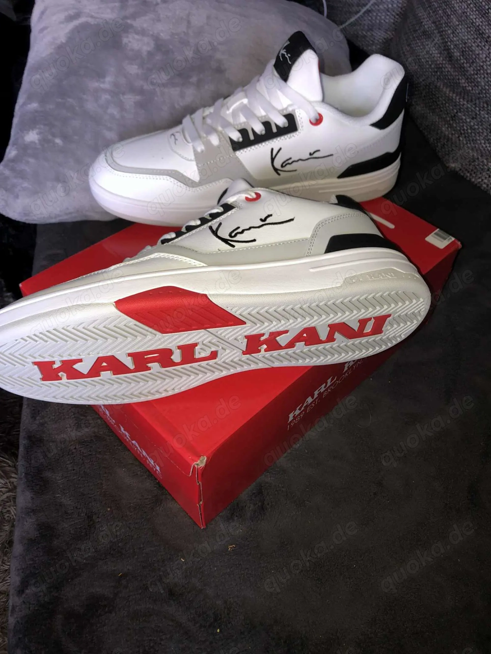 Ungetragene karl kani lrxy 2k gr. 46