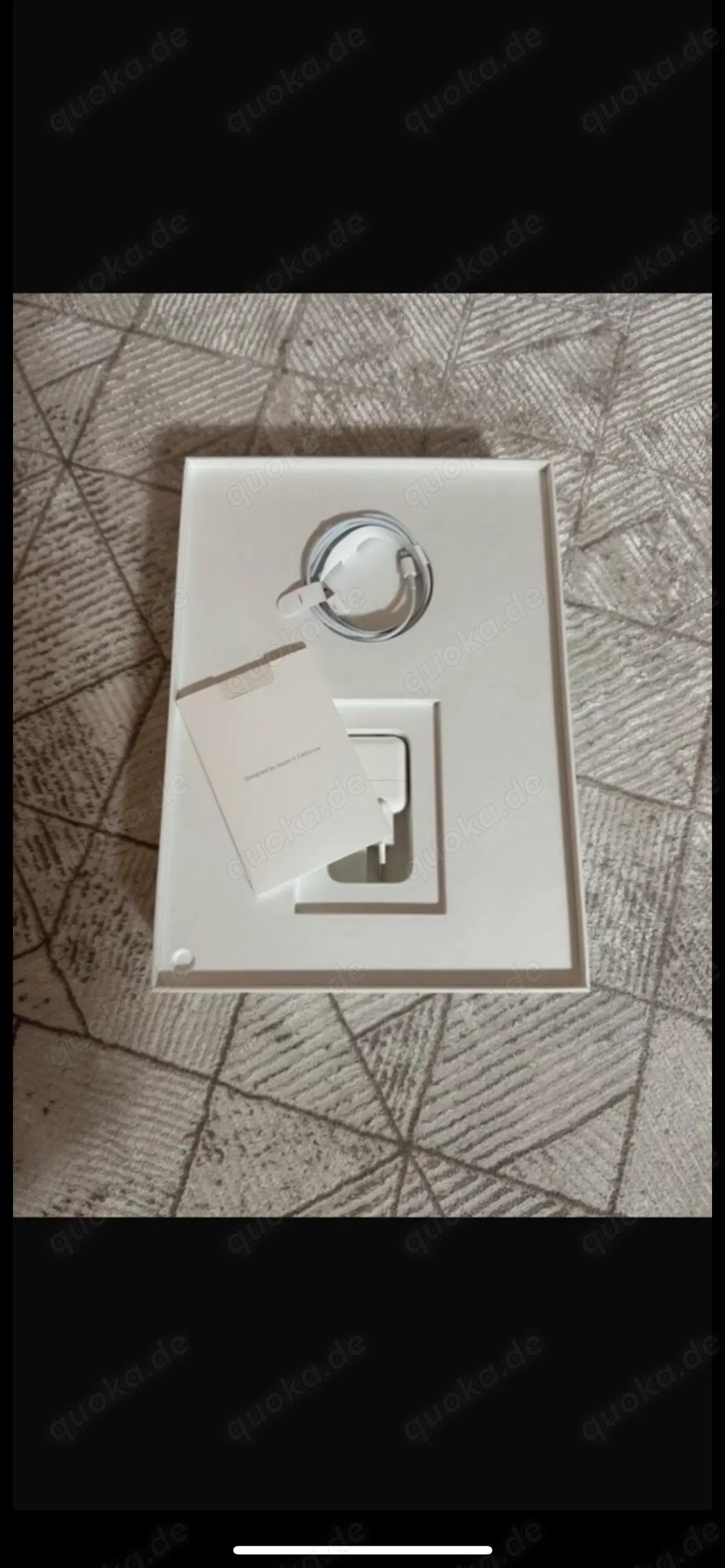 iPad Pro 12.9 2017 512 GB-Silber Leicht gebogen  iPad Pro 12.9 2017 512 GB-Silber Leicht gebogen