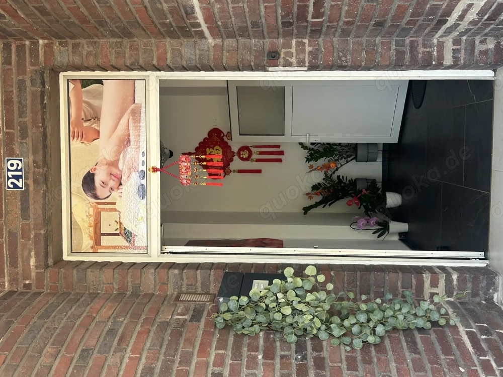 Asia Massage -Tuina - Waldhof Mannheim 