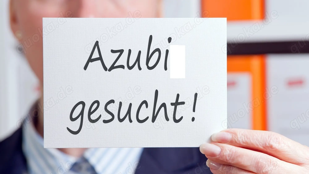 Auszubildende gesucht 2025
