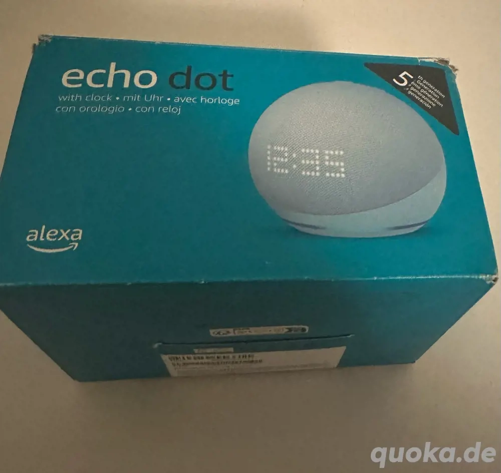 Amazon echo dot Amazon echo dot