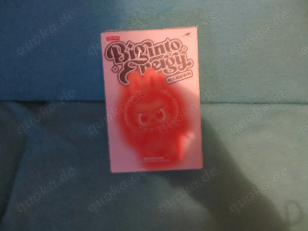 Biginto Energy  RARE FIGUR