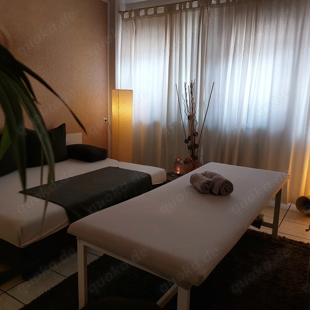 Herzlich Willkommen bei der "Verwöhnmassage "mit Herz mit Top Team