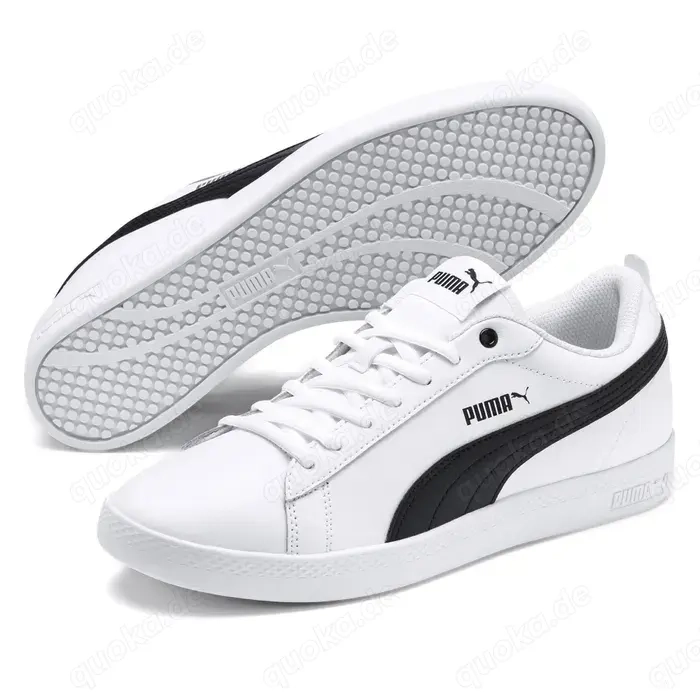 PUMA Unisex Smash V2 L Sneaker