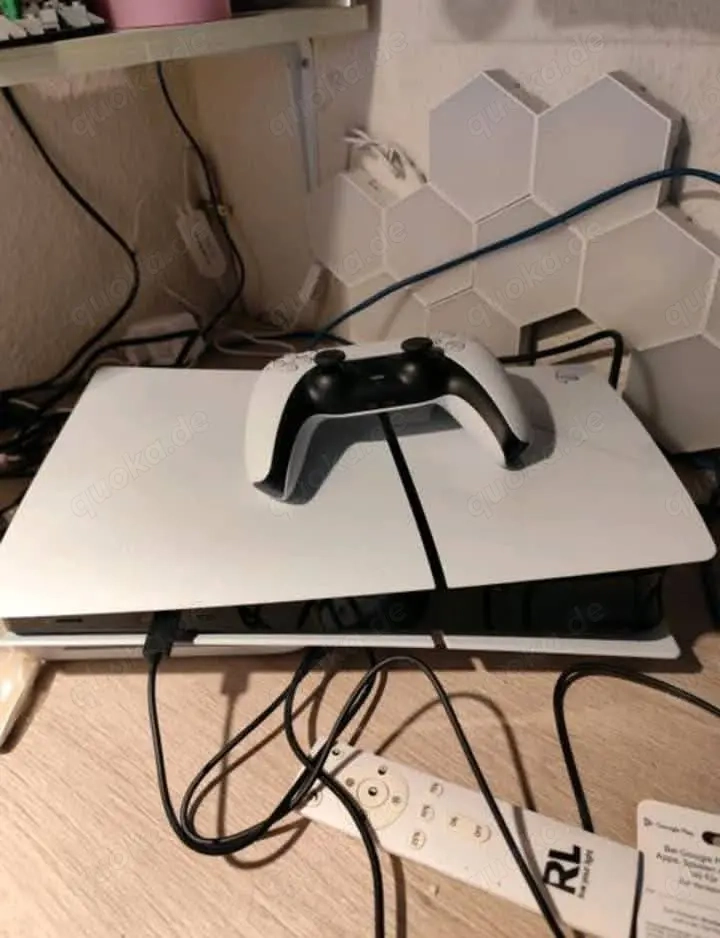 Playstation 5 mit 500 GB 