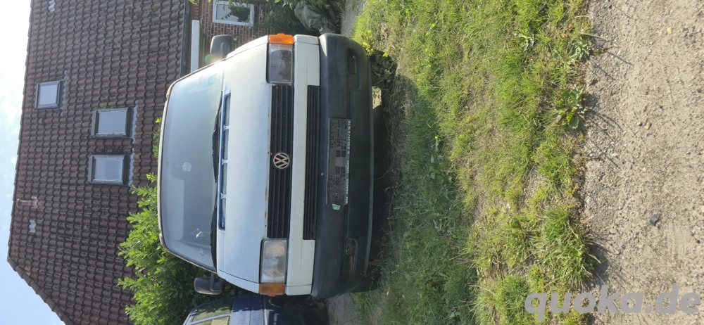 vw t4 2,5 liter turbodiesel