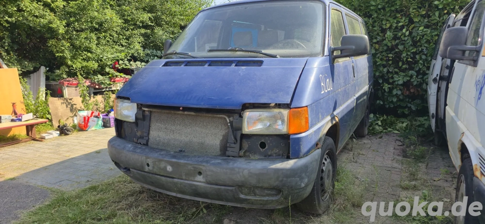 vw t4 1,9 Liter