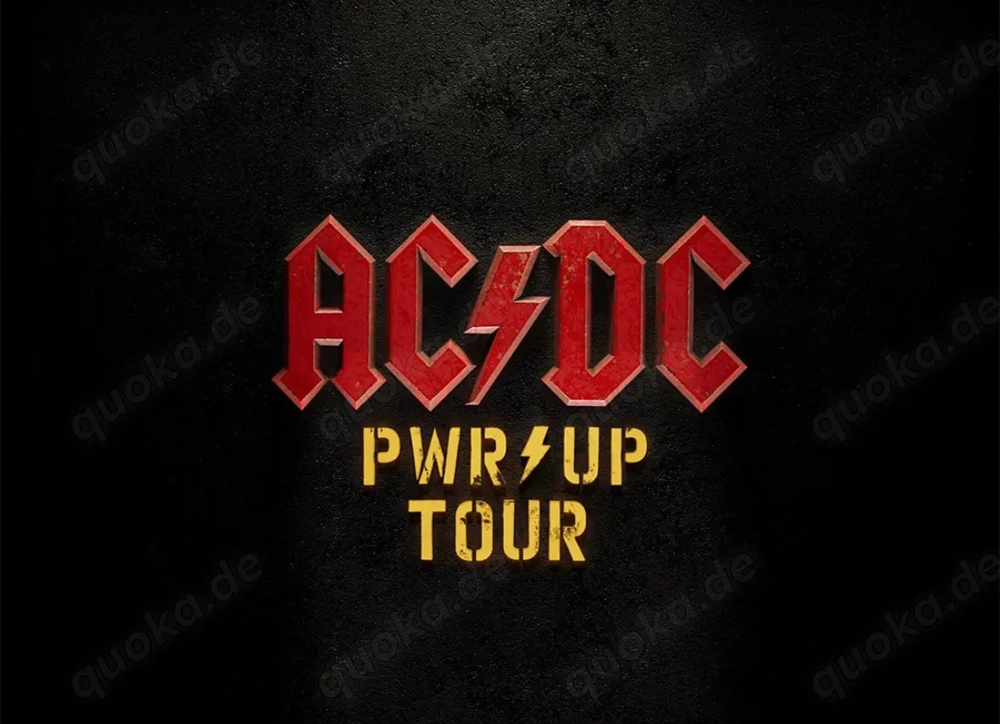 AC DC Ticket Karlsruhe 17.08.25