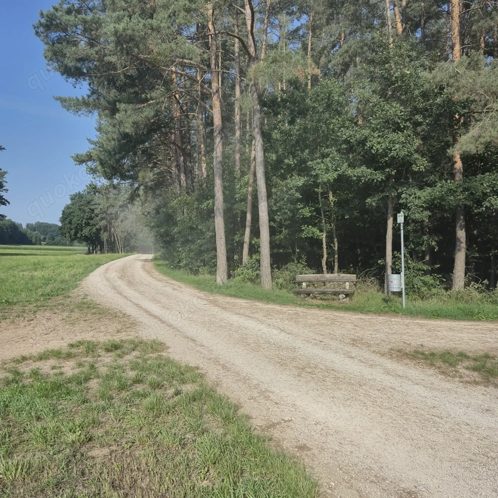 Dauercamper Stellplatz in Heideck zu verkaufen