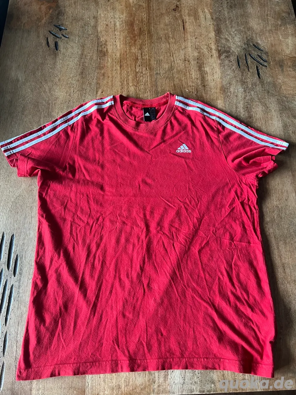 Adidas Shirt Rot XL