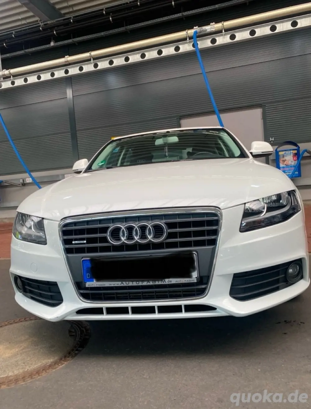 Audi A4 Limousine