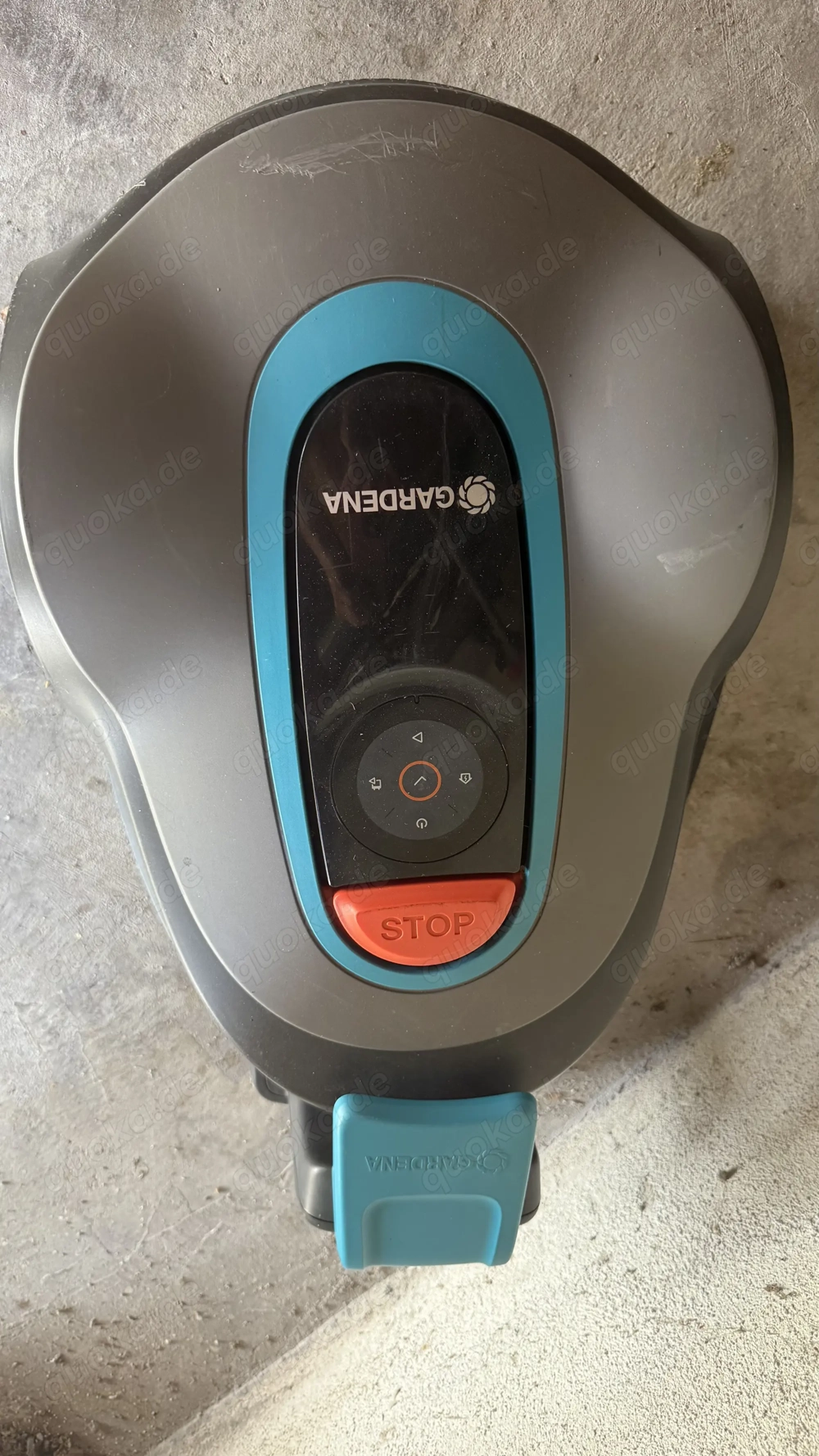 Gardena Rasenroboter, gebraucht, voll funktionsfähig, mit neuem Zubehör 