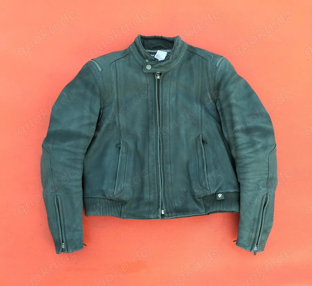 BMW Atlantis 5 6 Motorradjacke Jacke Lederjacke Anzug Gr. 54