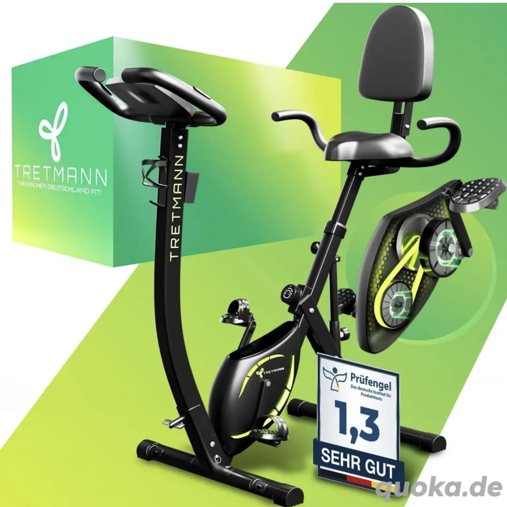 Verkaufe Heimtrainer 