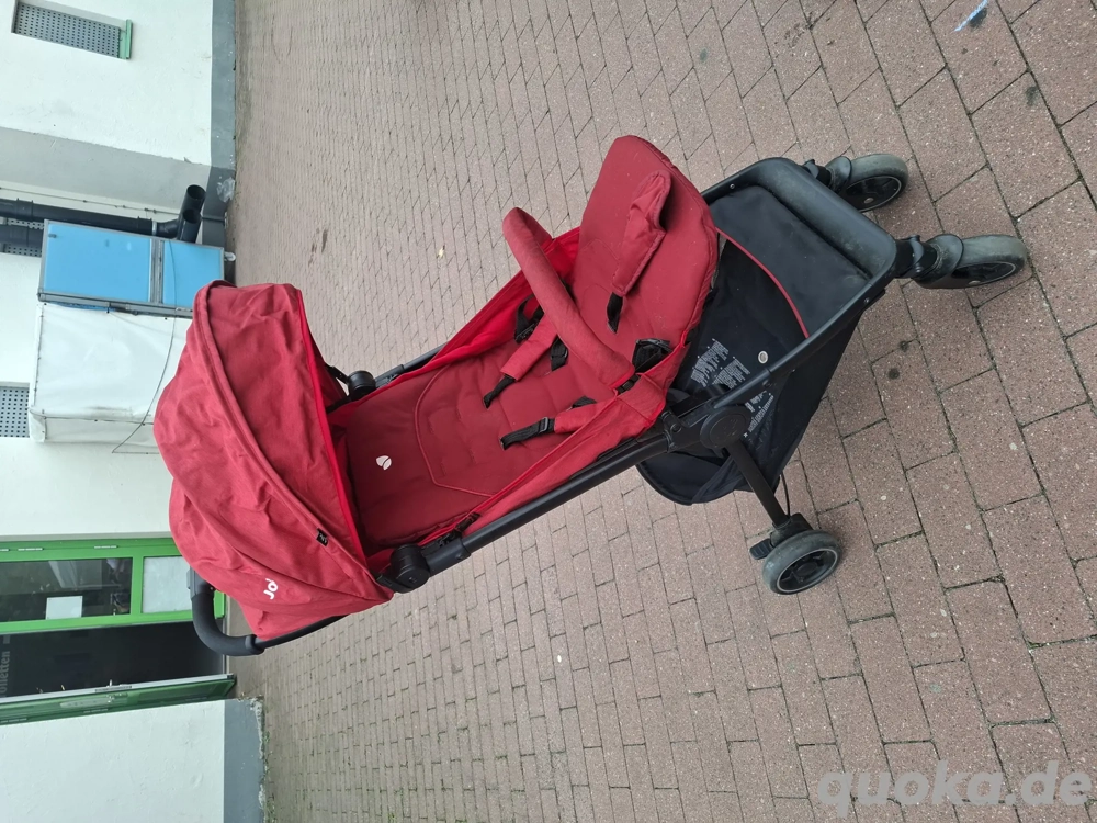 Buggy   Kinderwagen von Joie