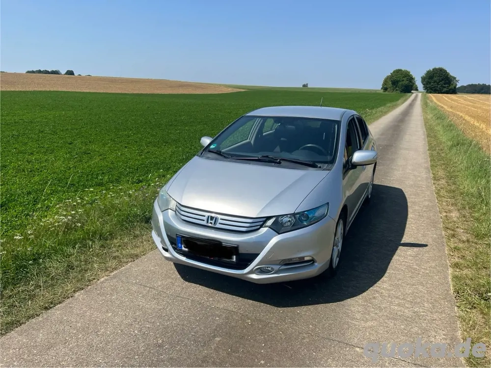 Honda Insight 1.3 Hybrid kein Toyota Prius TÜV NEU