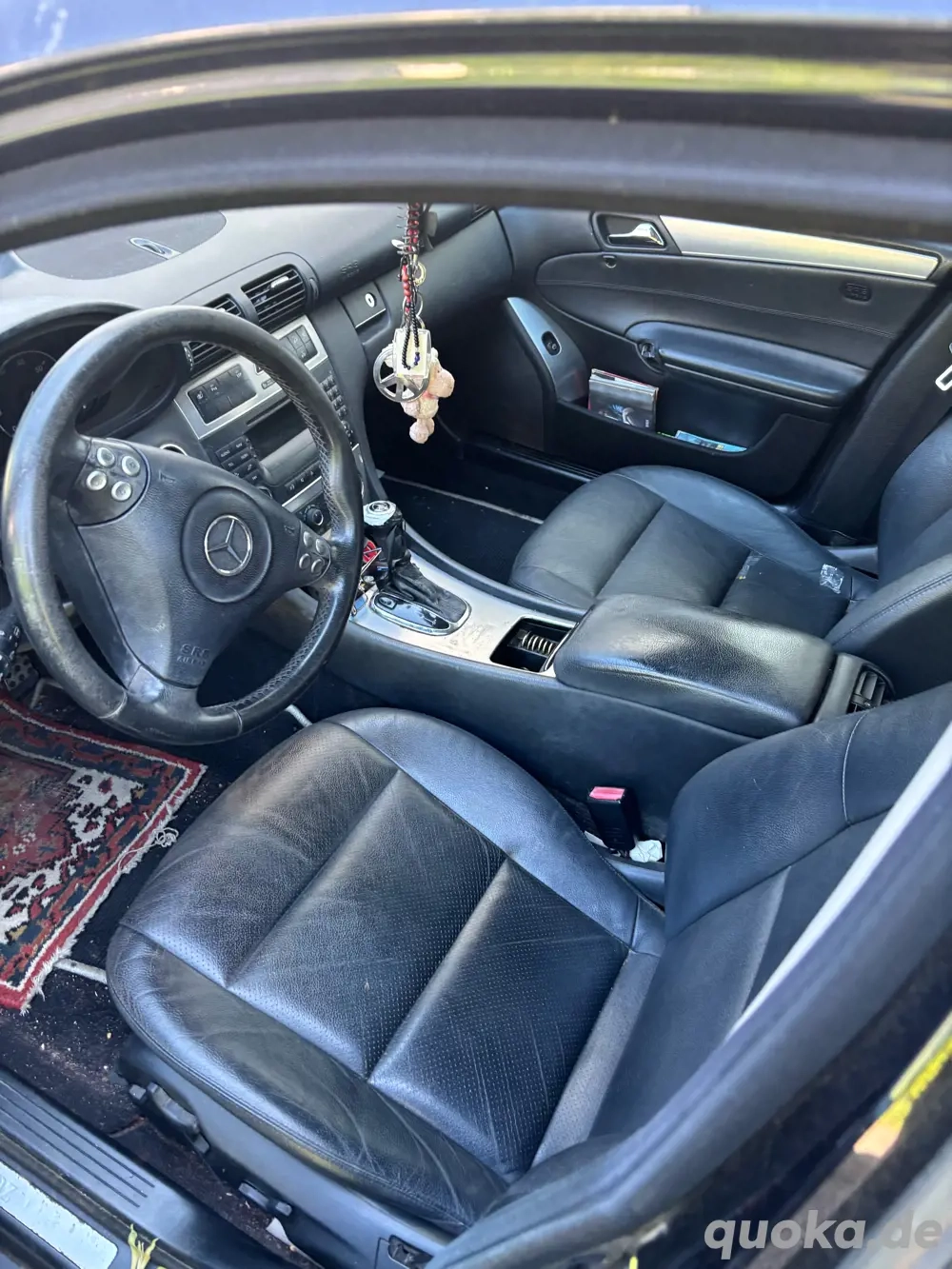 Mercedes Benz C Klasse  280 Kombi BJ2007