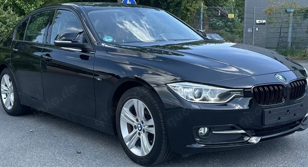 BMW 320 Automatik