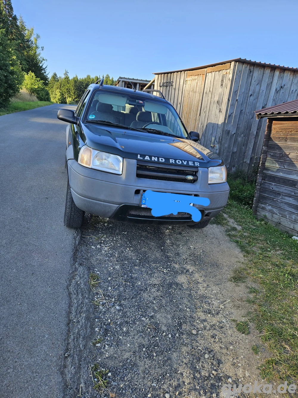 Land Rover Freelander  1