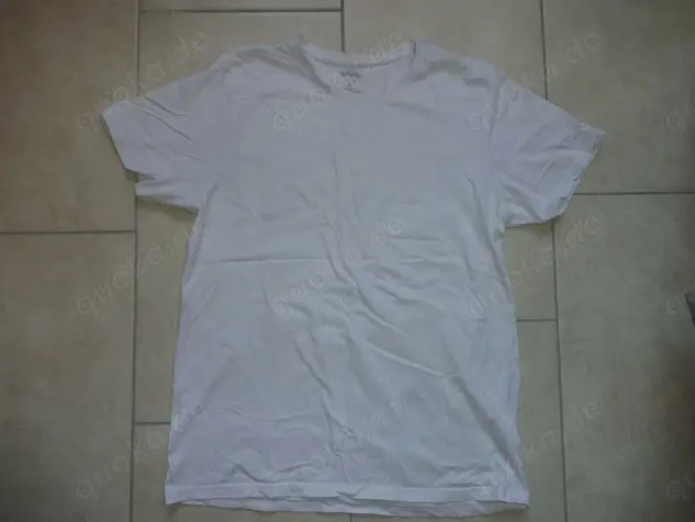 Männer-Basic-T-Shirts Rundhalsschnitt zu verkaufen *neu* Größe L