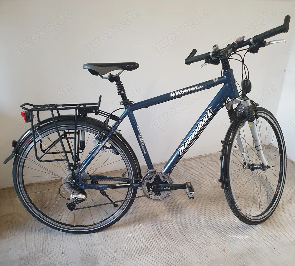 Trekkingrad 28 Zoll in Top Zustand