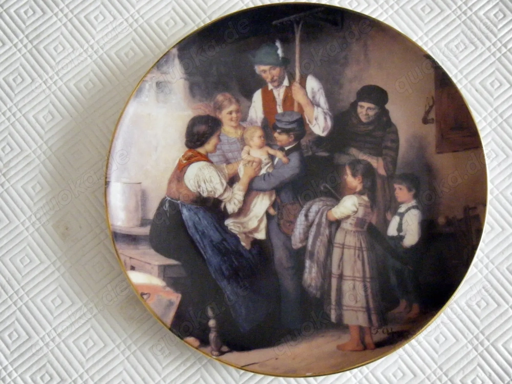 Bradex-Sammelteller: 5-L32-8.1    Die Brüder 