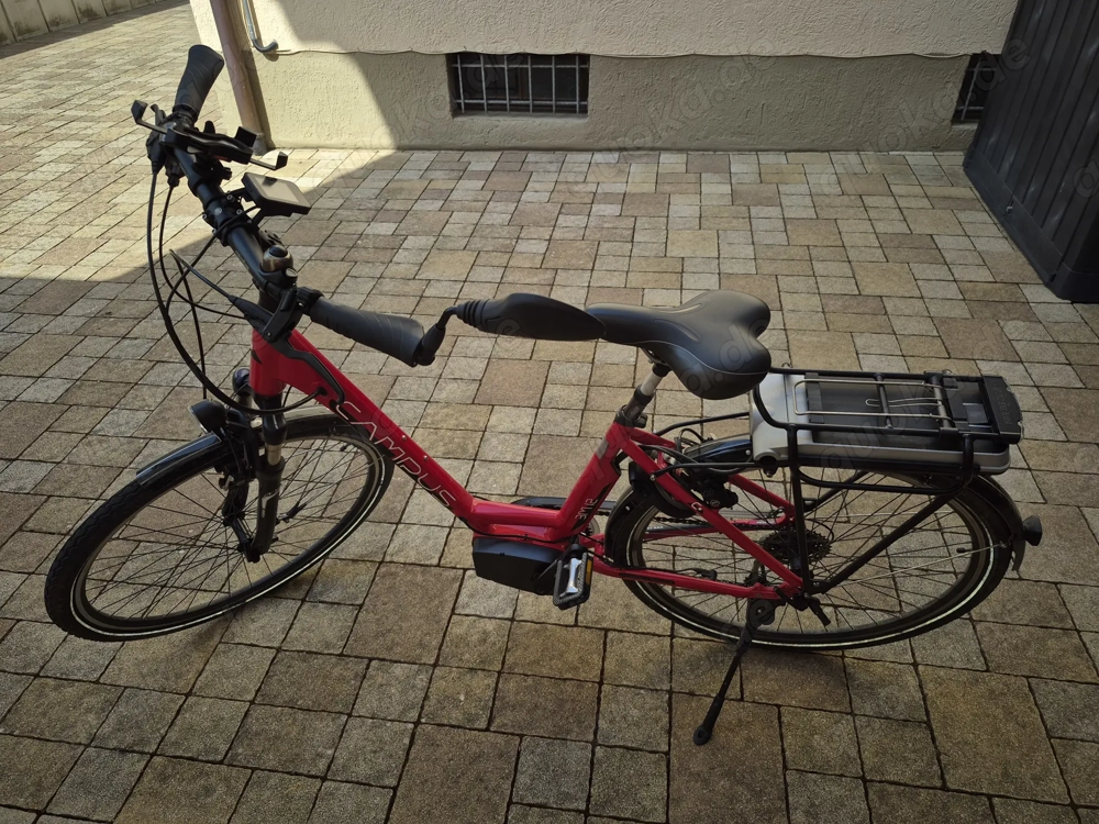 Campus Damen E-Bike 28 "