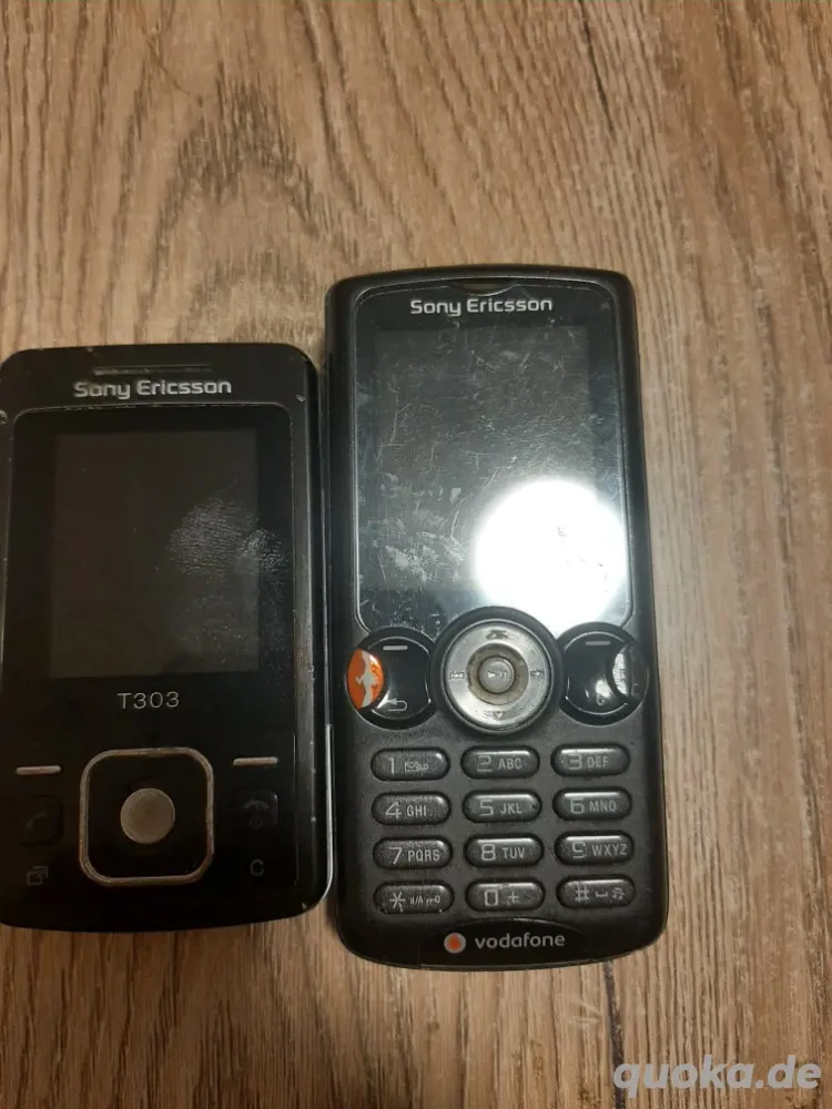 Sony Ericsson Handys  Sony Ericsson Handys