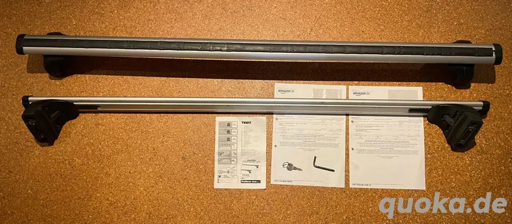 Thule Dachträger für T-Nut