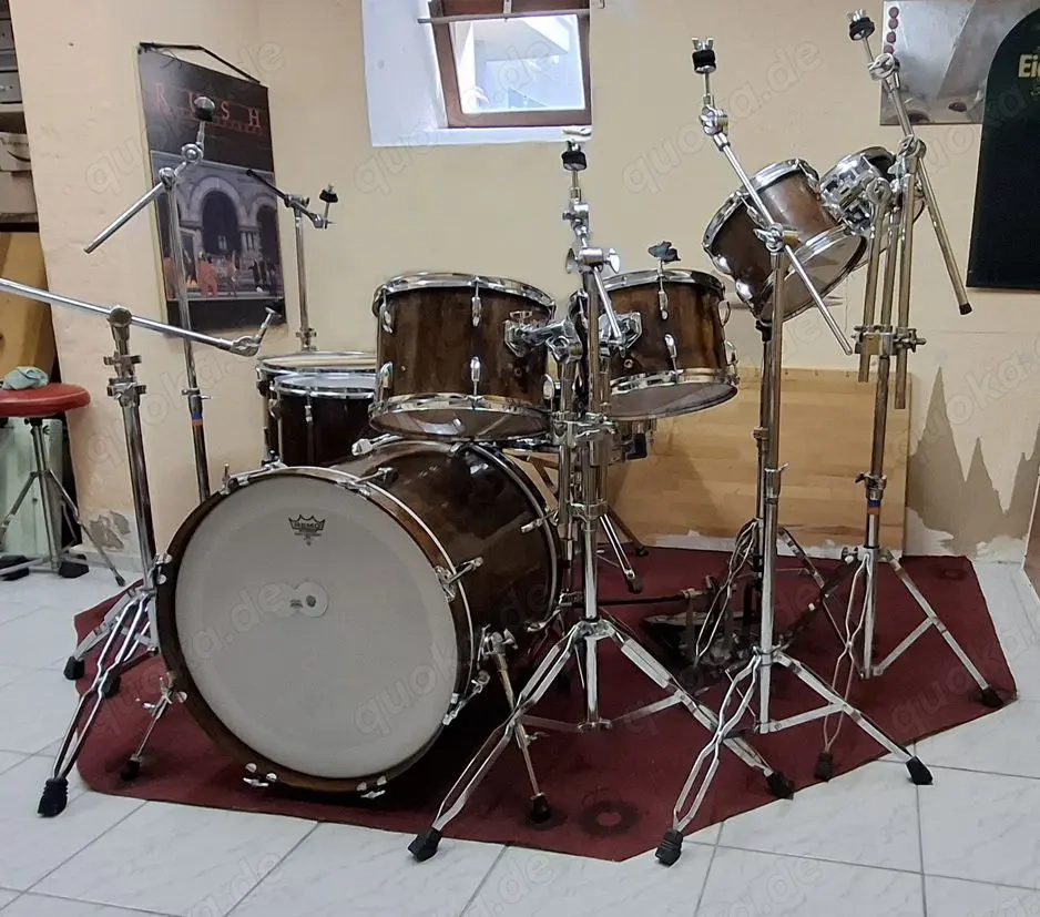 Käufer für Schlagzeug gesucht