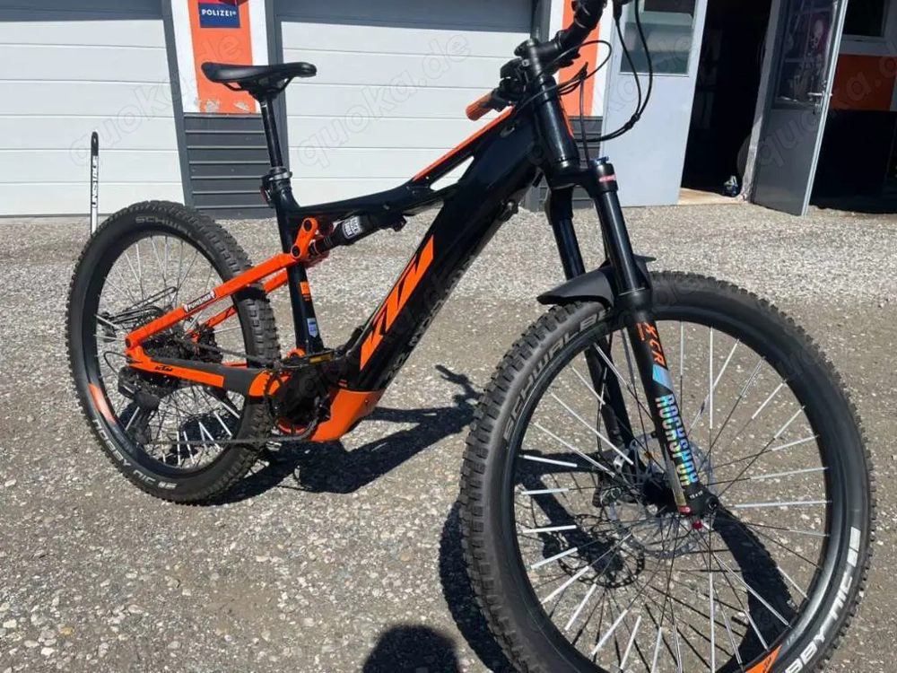 KTM Macina Lycon 272 MTB
