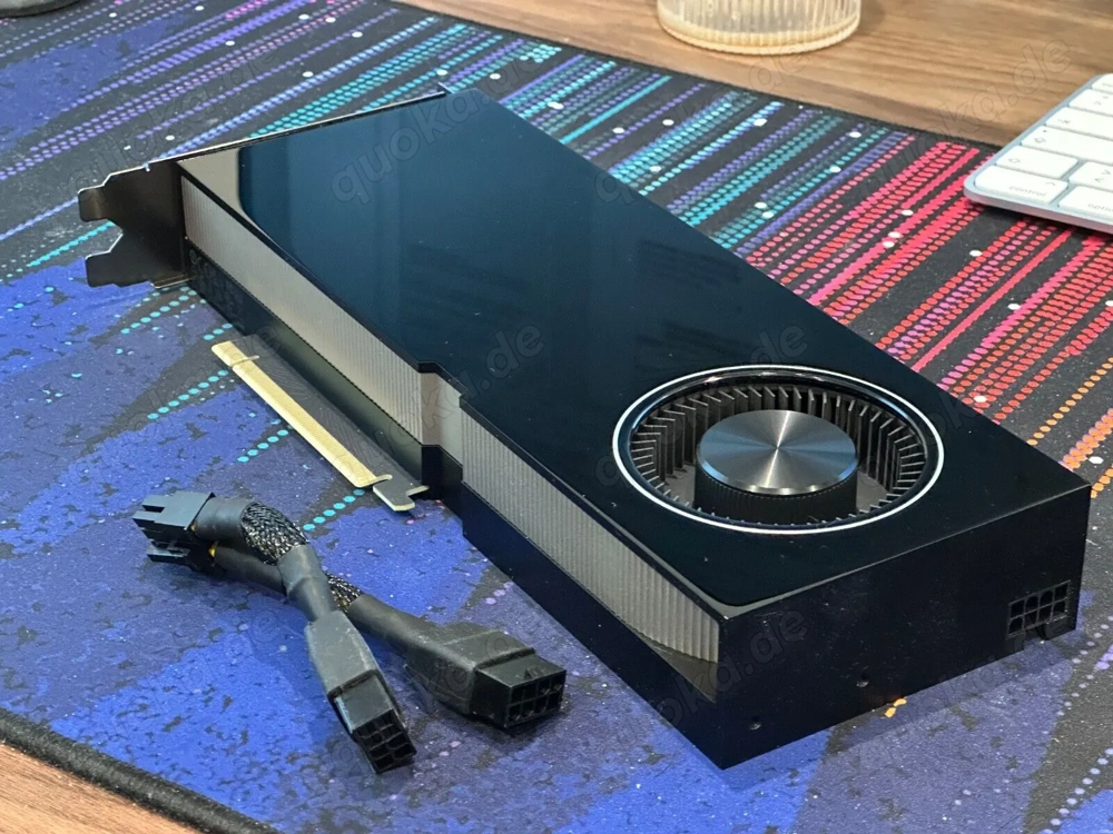 PNY Nvidia RTX A6000 48GB GDDR6 Grafikkarte