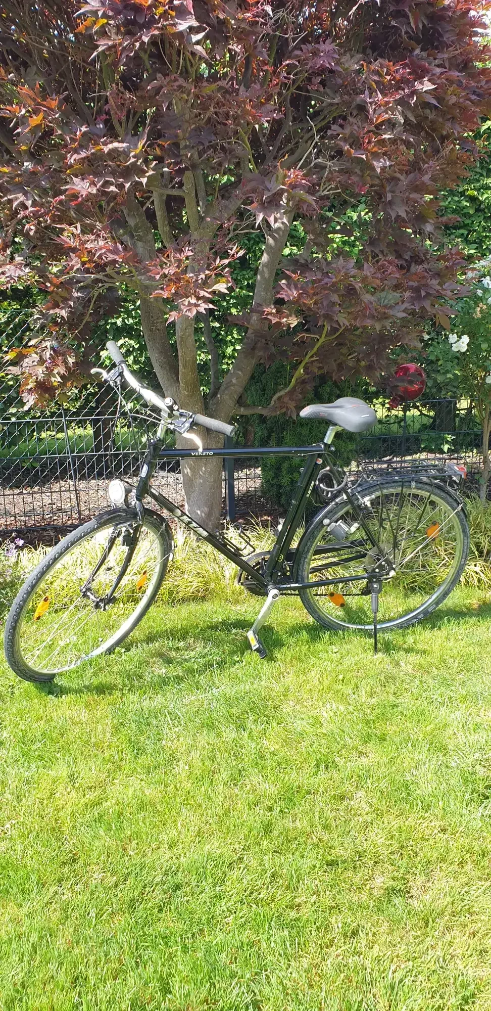 Herren Trekking Fahrrad