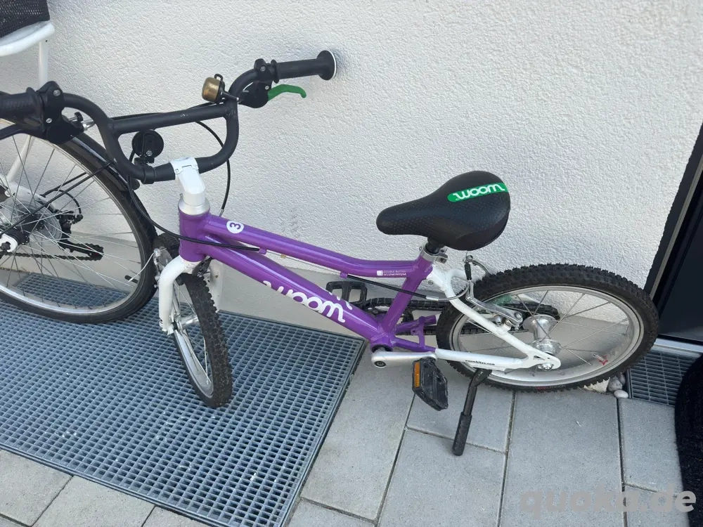 Fahrrad  Woom 3