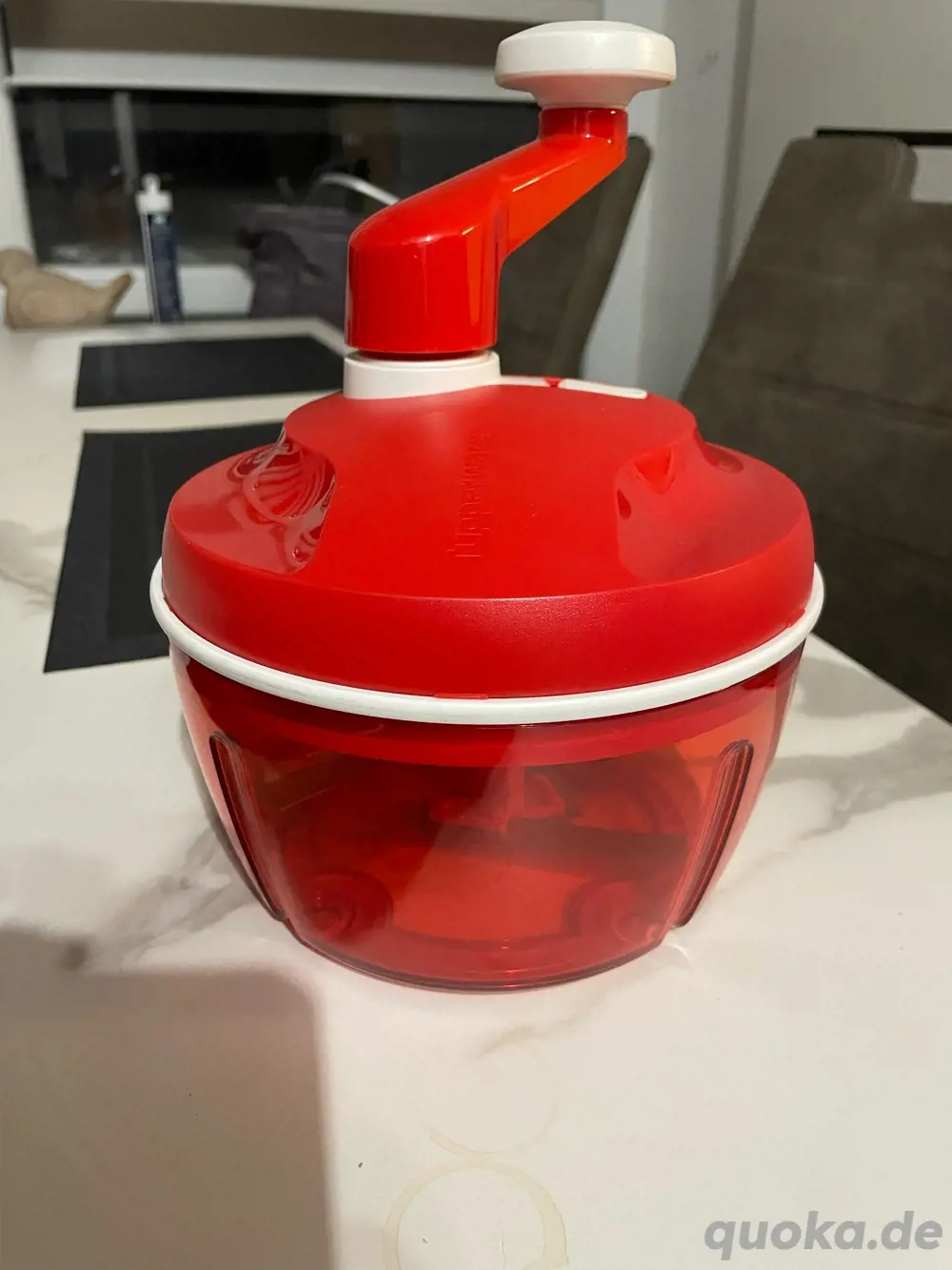 Tupperware Quick Chef 3 Neu