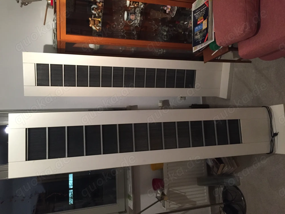 elektrostatische Lautsprecher 