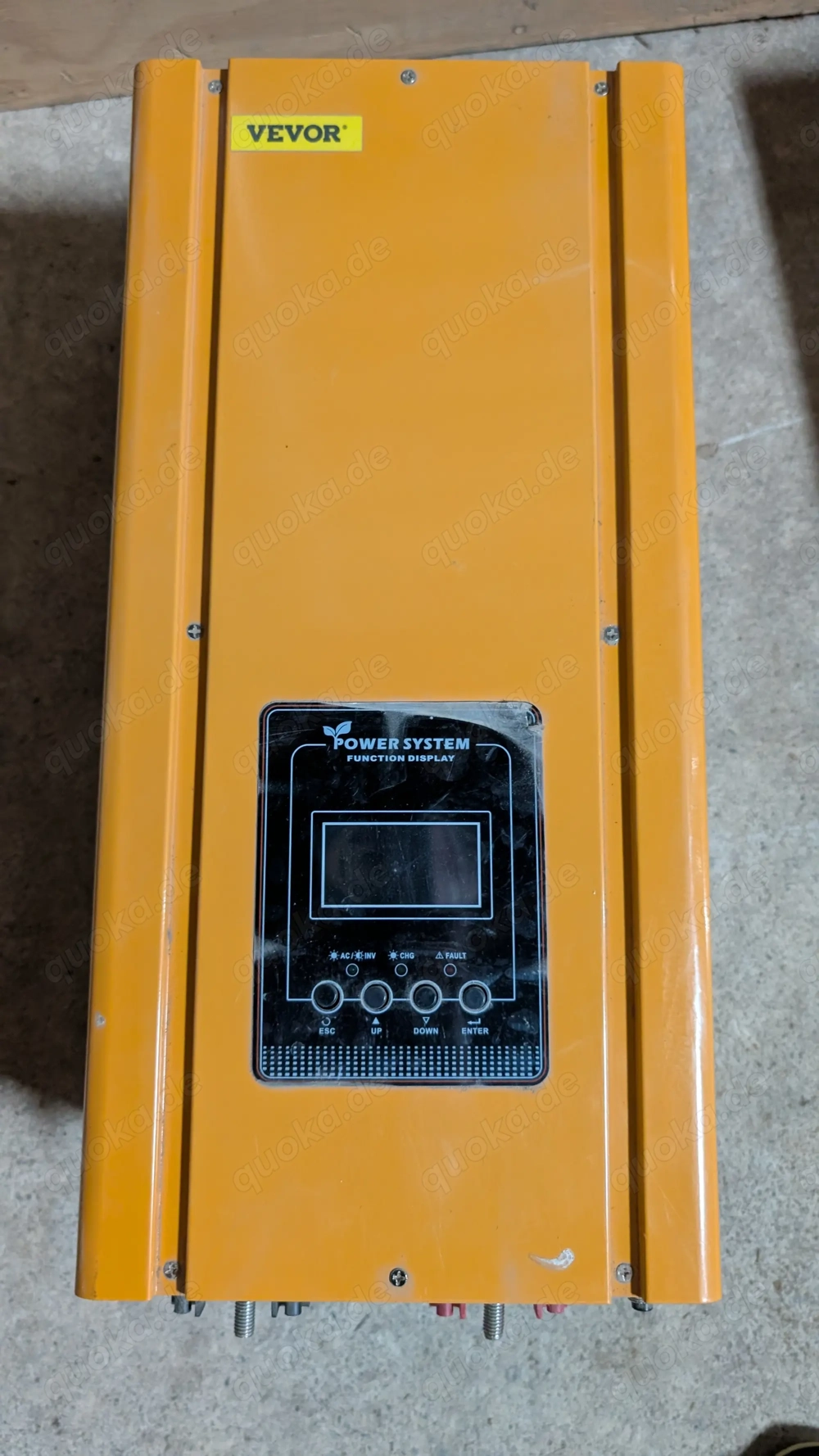 VEVOR 3kW Wechselrichter - RP 3012E