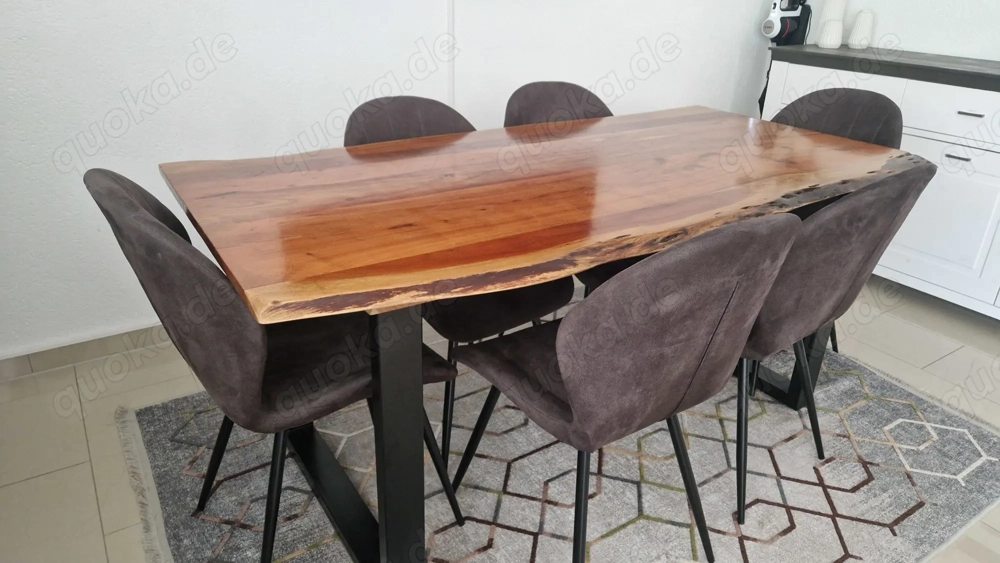 Esstisch Holz