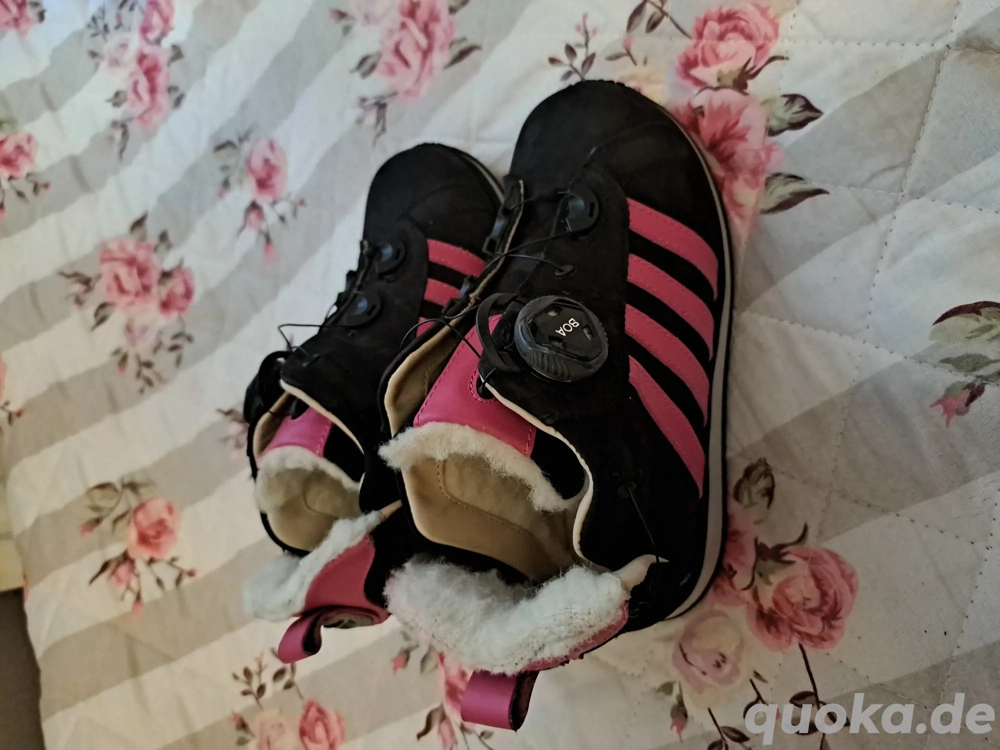 Ortesenschuhe von BOA 