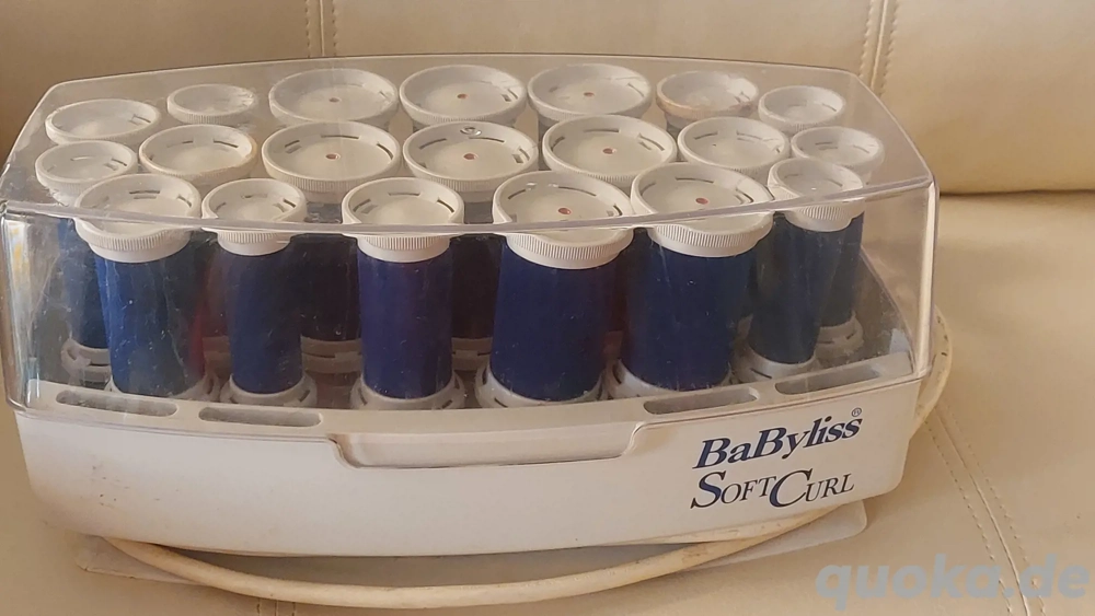 Elektrische Lockenwickler