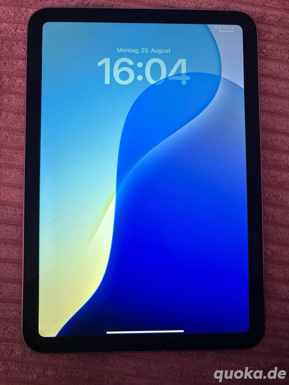 Verkaufe ipad mini (A17 pro) Verkaufe ipad mini (A17 pro)