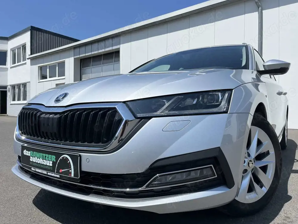 Skoda Octavia Combi 2.0 TDI DSG Style First Edition 156€ m. 20